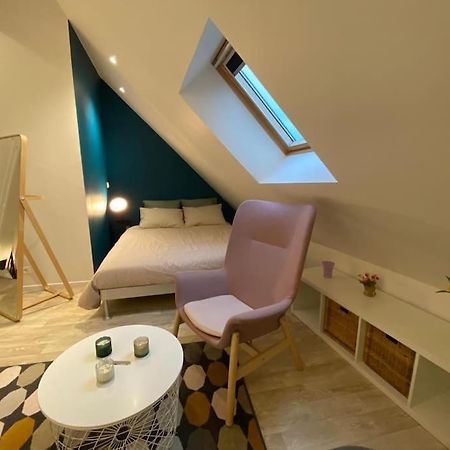 Apartament Cocon Au Calme En Hyper Centre Château-Renault Zewnętrze zdjęcie