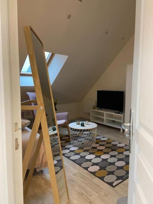 Apartament Cocon Au Calme En Hyper Centre Château-Renault Zewnętrze zdjęcie