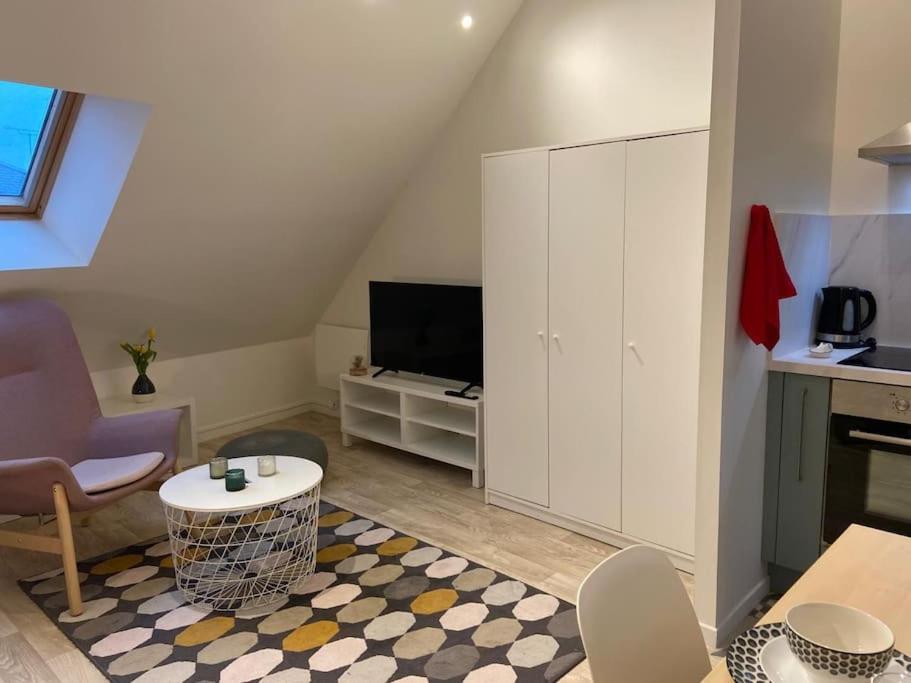 Apartament Cocon Au Calme En Hyper Centre Château-Renault Zewnętrze zdjęcie