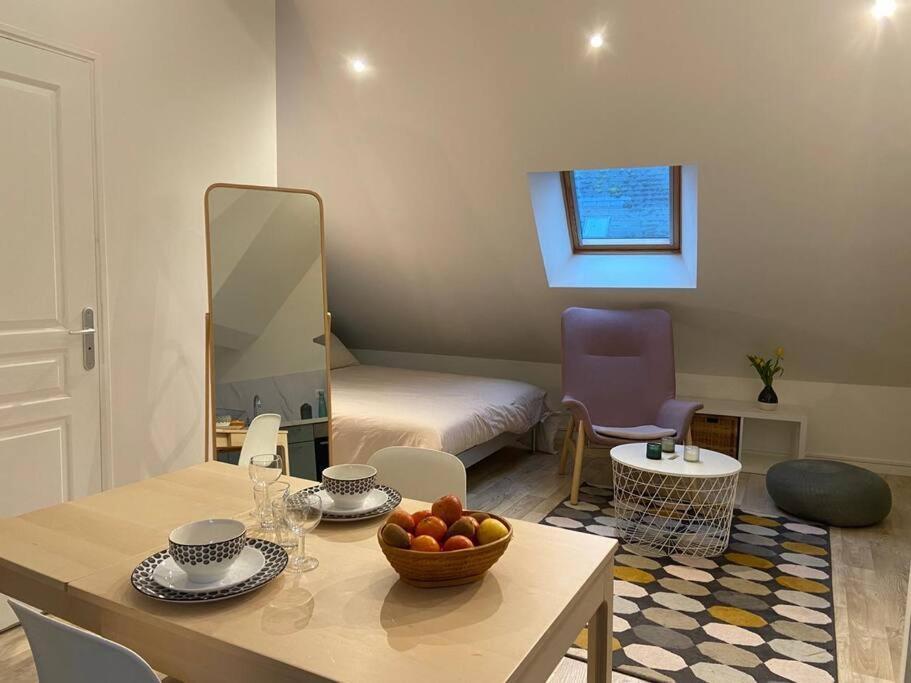 Apartament Cocon Au Calme En Hyper Centre Château-Renault Zewnętrze zdjęcie