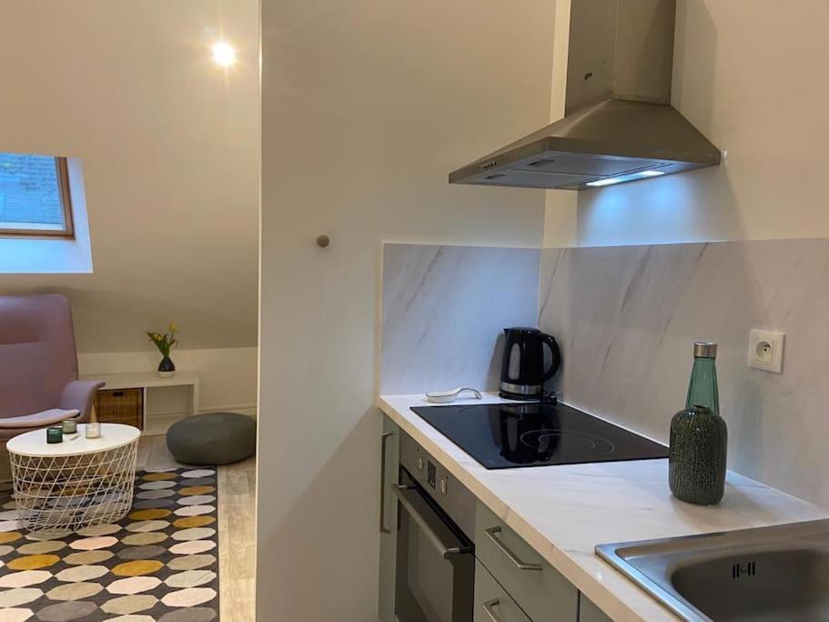 Apartament Cocon Au Calme En Hyper Centre Château-Renault Zewnętrze zdjęcie