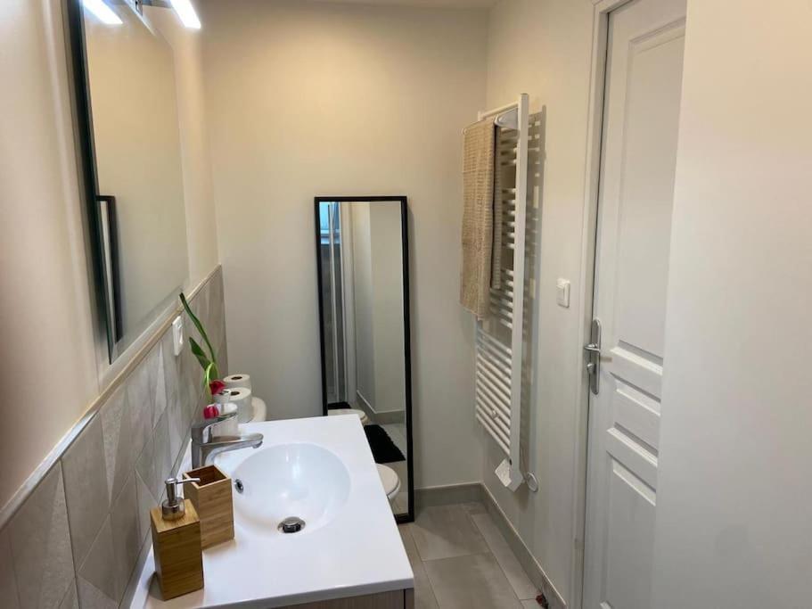 Apartament Cocon Au Calme En Hyper Centre Château-Renault Zewnętrze zdjęcie