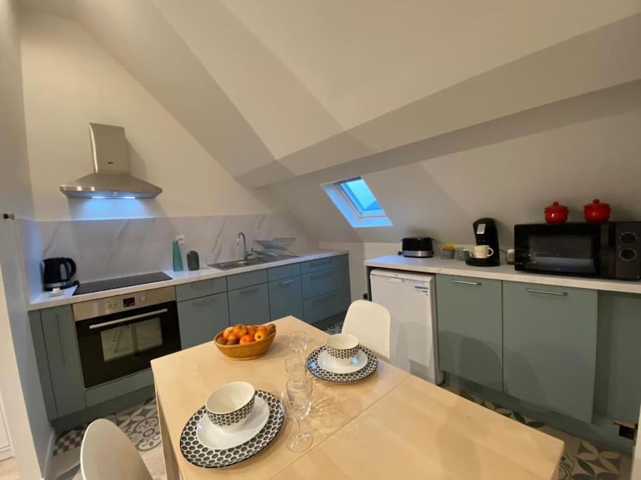 Apartament Cocon Au Calme En Hyper Centre Château-Renault Zewnętrze zdjęcie