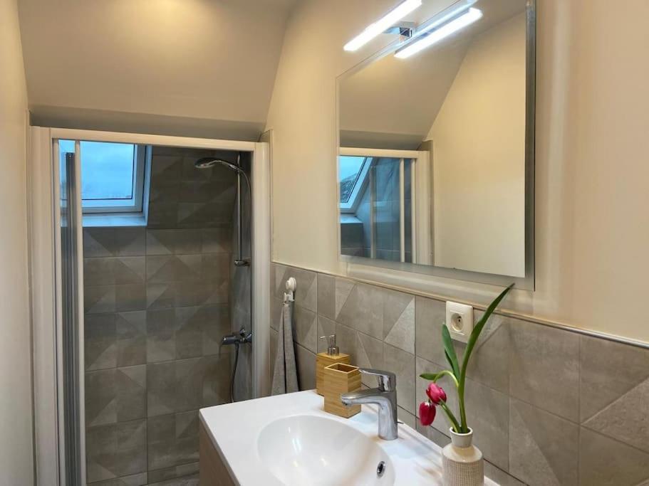 Apartament Cocon Au Calme En Hyper Centre Château-Renault Zewnętrze zdjęcie