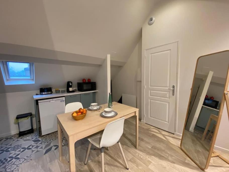 Apartament Cocon Au Calme En Hyper Centre Château-Renault Zewnętrze zdjęcie