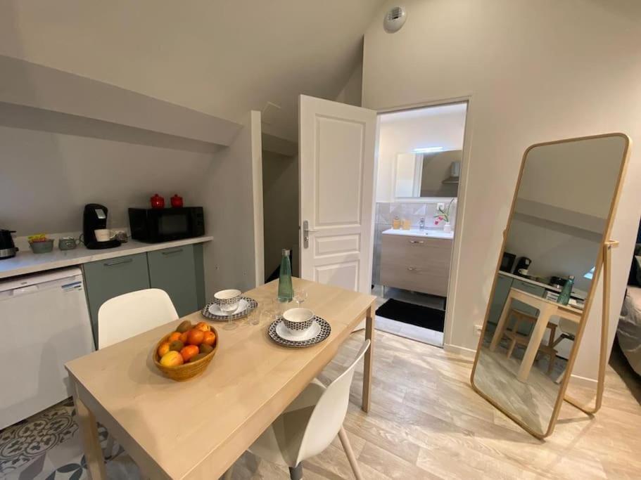 Apartament Cocon Au Calme En Hyper Centre Château-Renault Zewnętrze zdjęcie